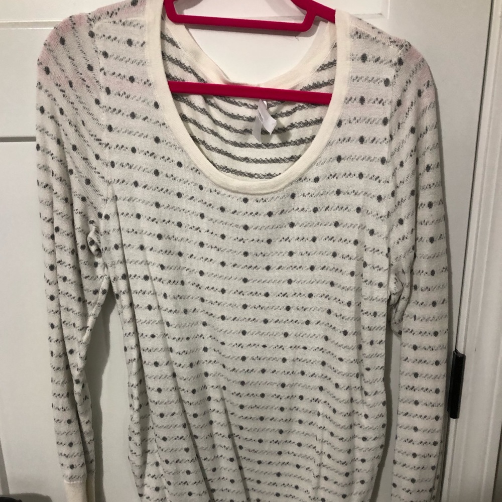 Motherhood Maternity XL Maternity Sweater